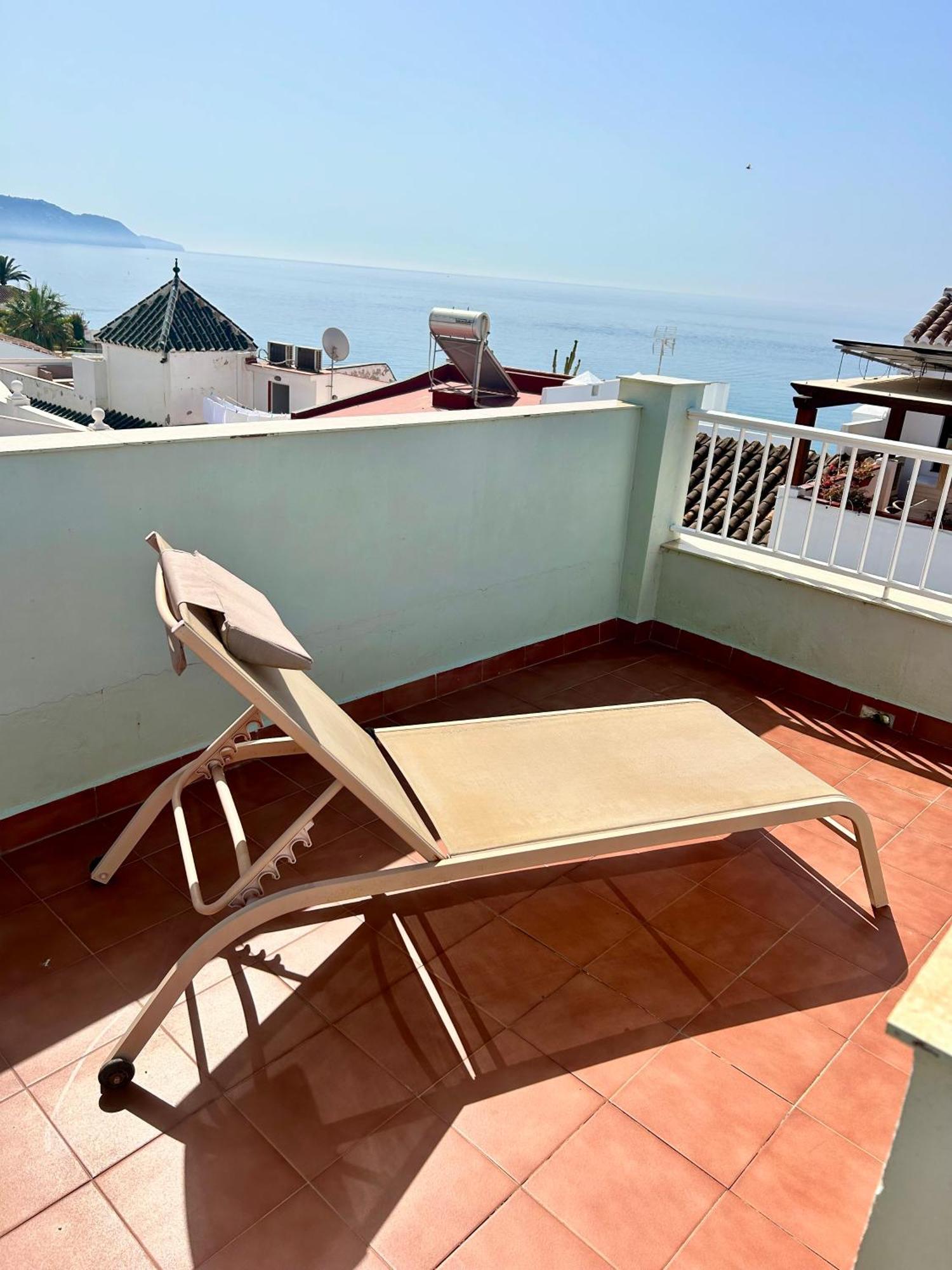 Numali Apartamento Nerja Exterior foto