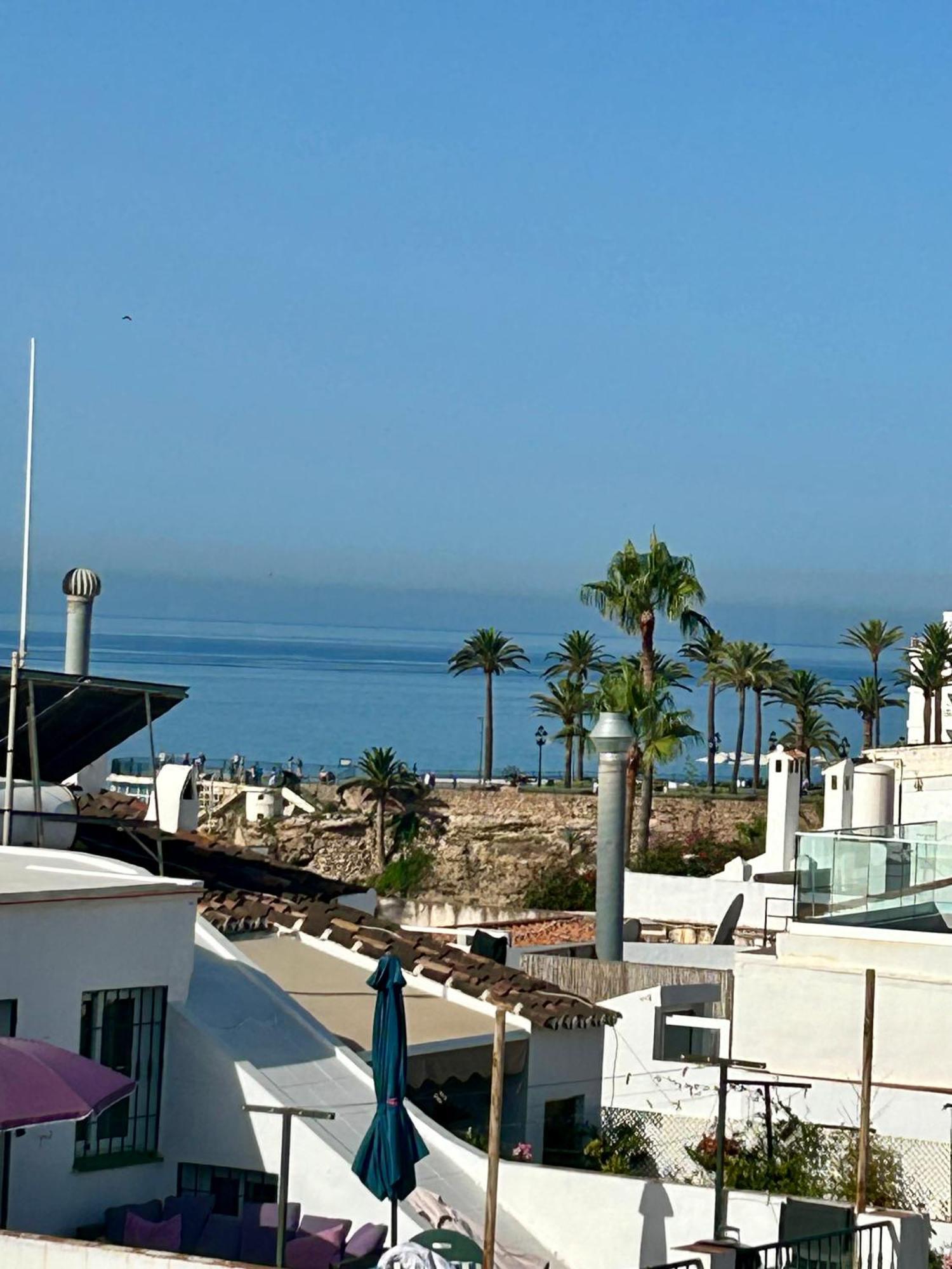 Numali Apartamento Nerja Exterior foto